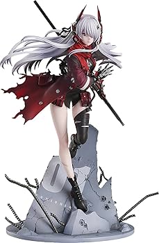 Amazon | パニシング グレイレイヴン ルシア 深淵ノ紅 1/7スケール